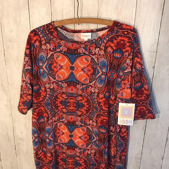 Lularoe Irma XXS New With Tags - Picture 2 of 6